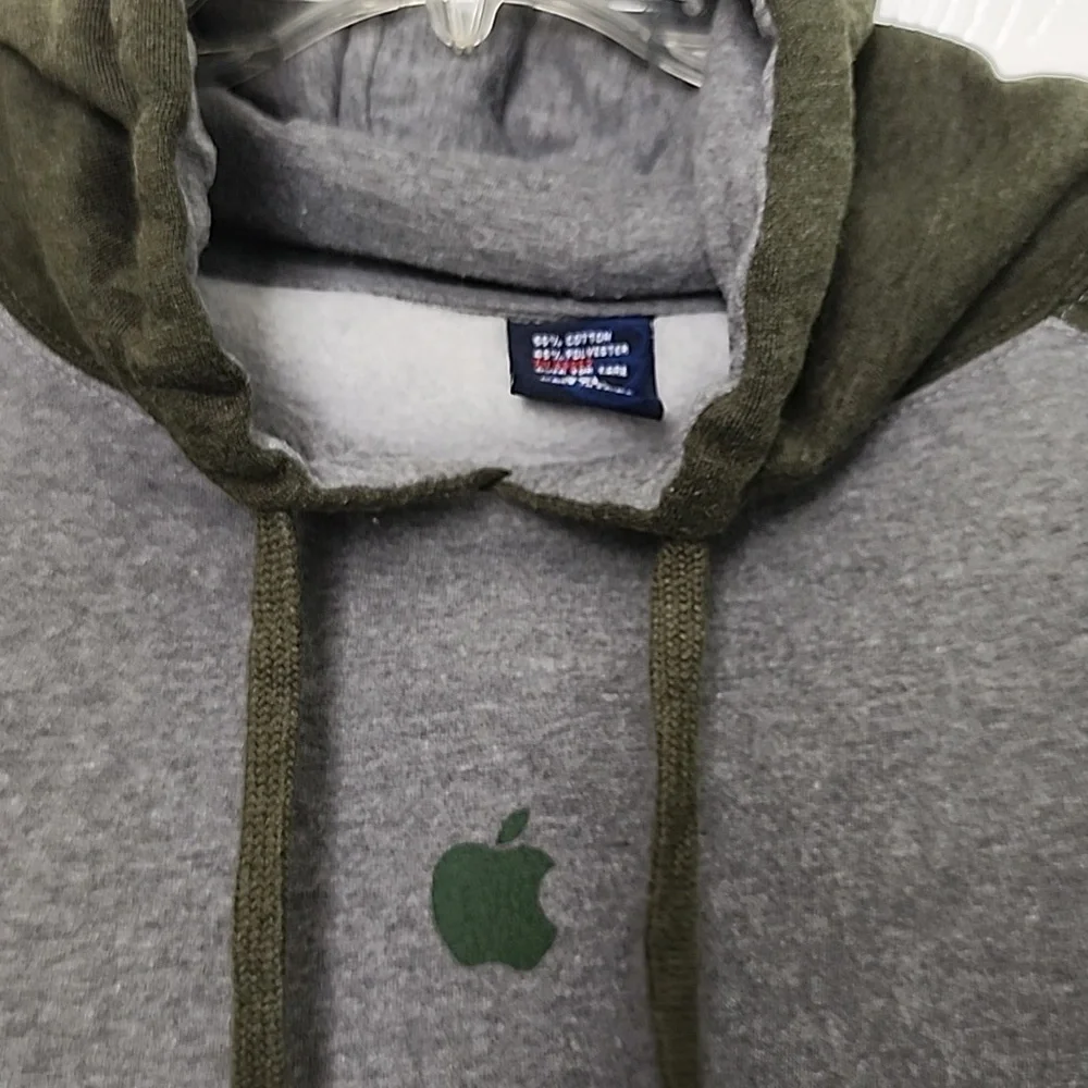 MEN'S HOODIE SIZE XXL - Picture 5 of 10